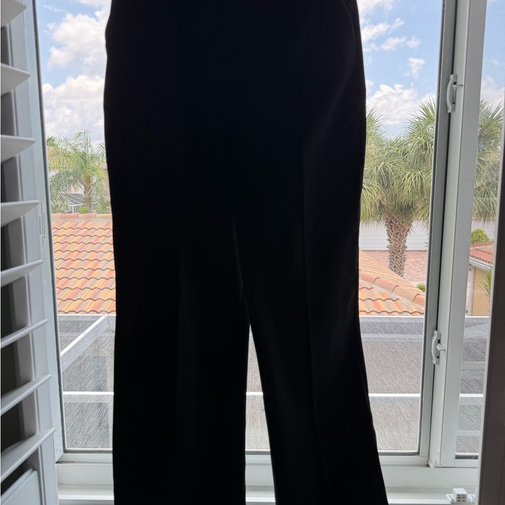 Express Black Tailored Trousers NWT